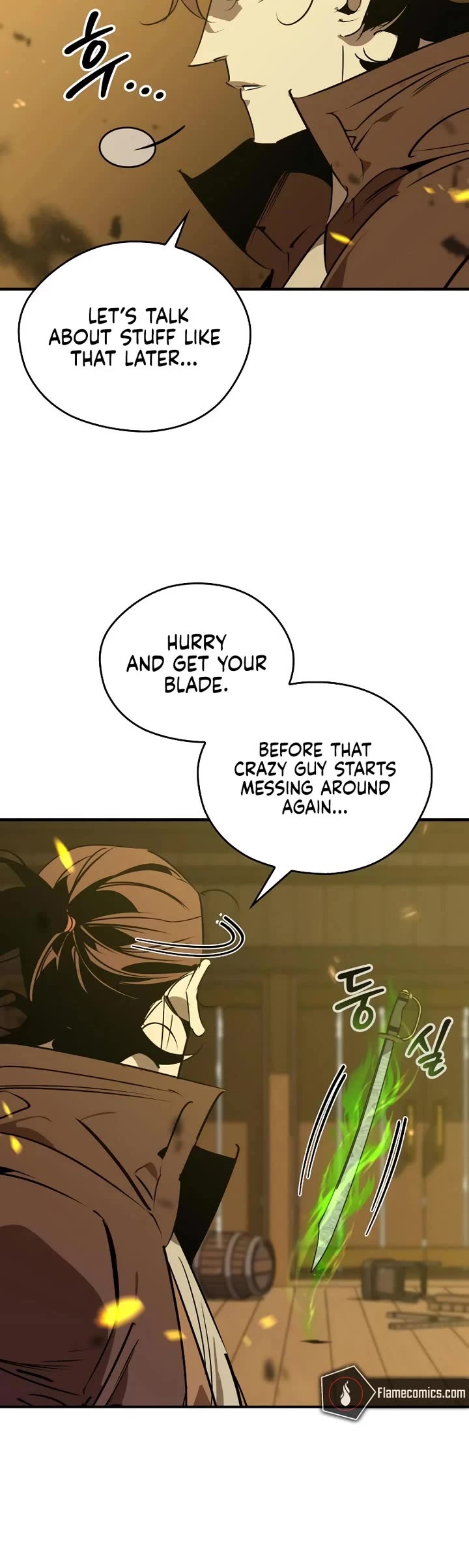 Wild West Murim Chapter 105 page 9 - Chapter 105