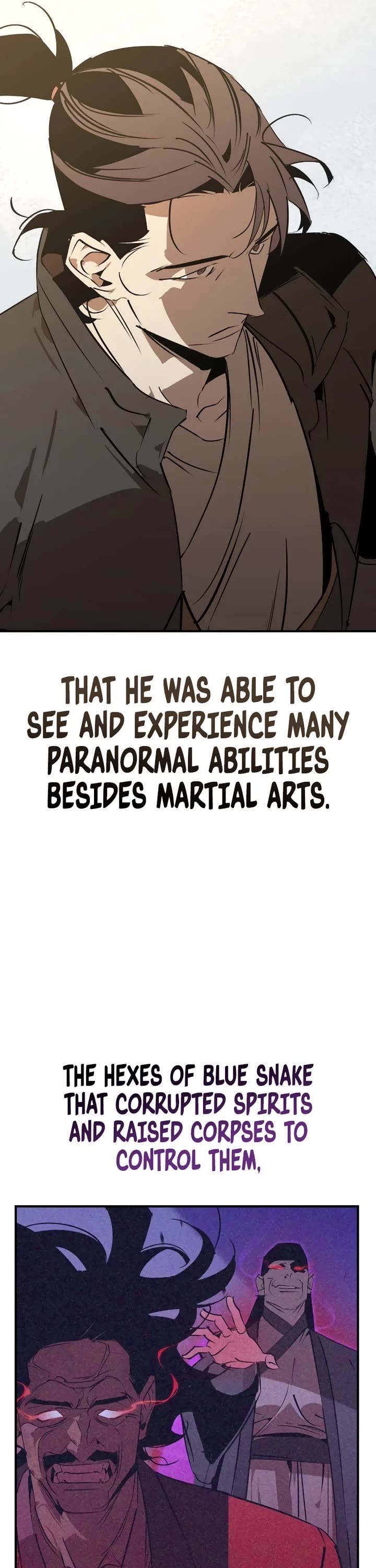 Wild West Murim Chapter 106 page 15 - Chapter 106
