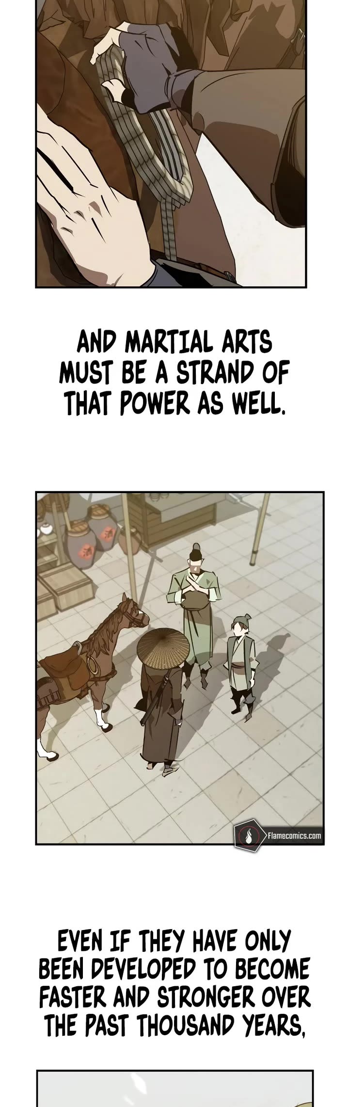 Wild West Murim Chapter 106 page 18 - Chapter 106