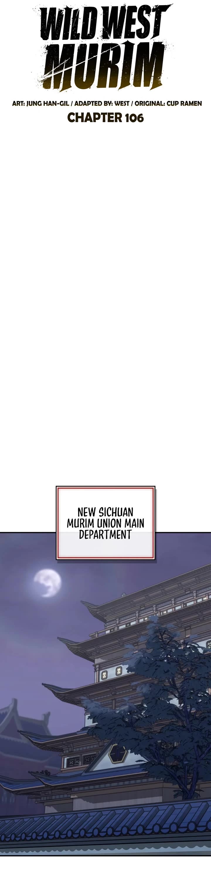 Wild West Murim Chapter 106 page 25 - Chapter 106