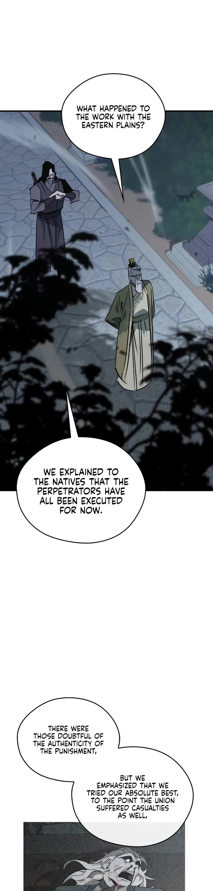 Wild West Murim Chapter 106 page 30 - Chapter 106