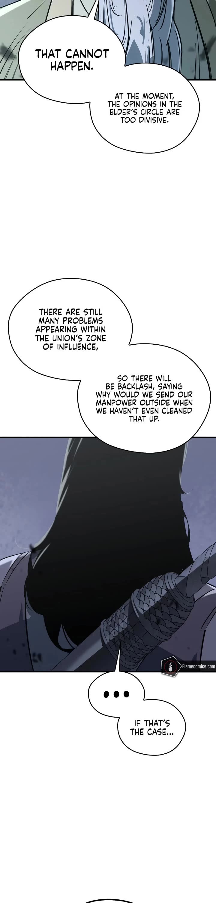 Wild West Murim Chapter 106 page 32 - Chapter 106