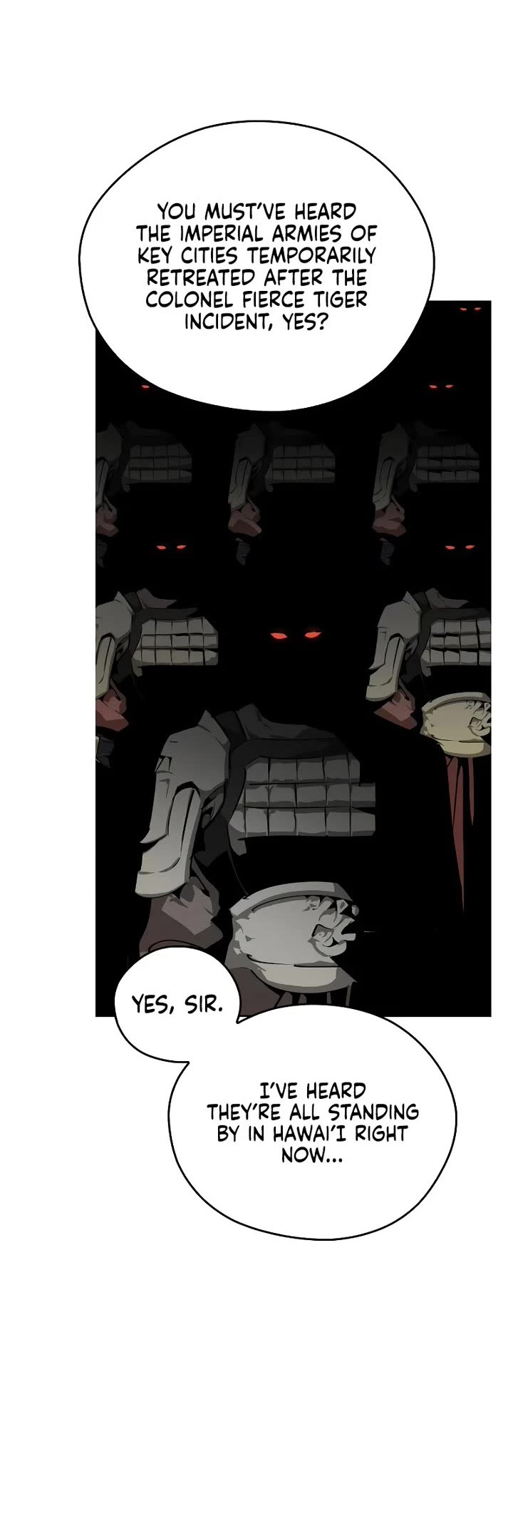 Wild West Murim Chapter 106 page 34 - Chapter 106