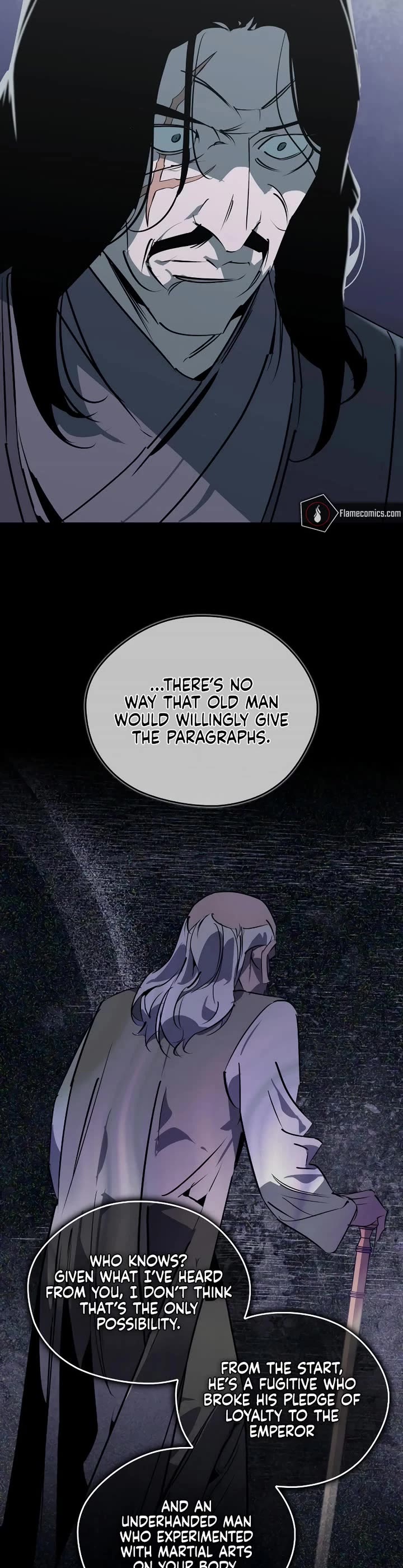 Wild West Murim Chapter 106 page 37 - Chapter 106