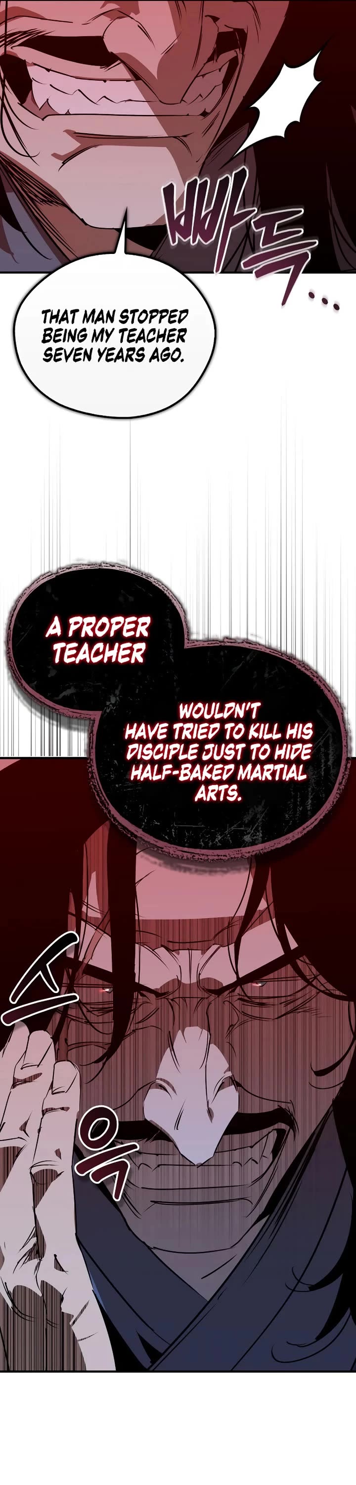Wild West Murim Chapter 106 page 39 - Chapter 106
