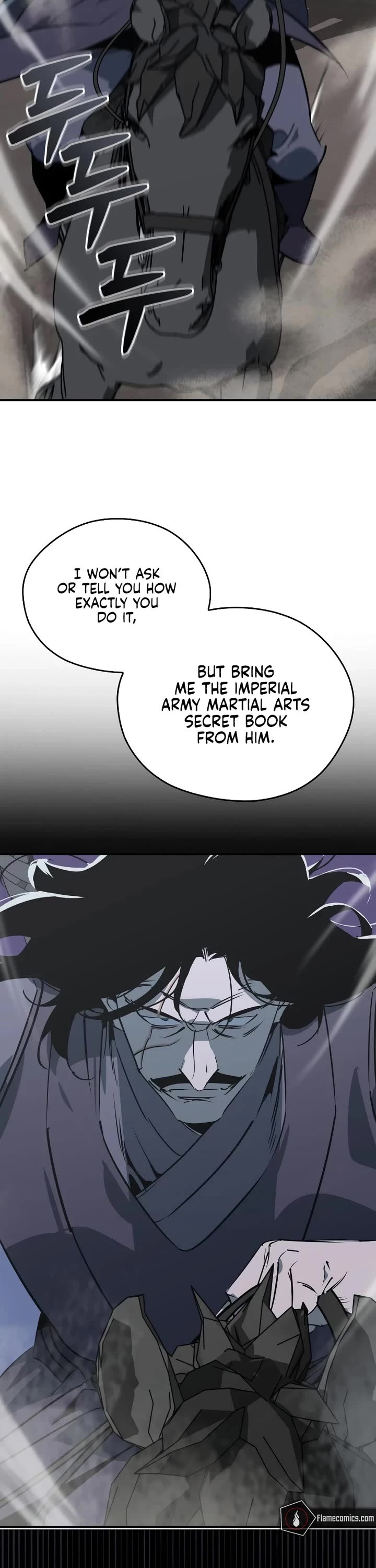 Wild West Murim Chapter 106 page 41 - Chapter 106