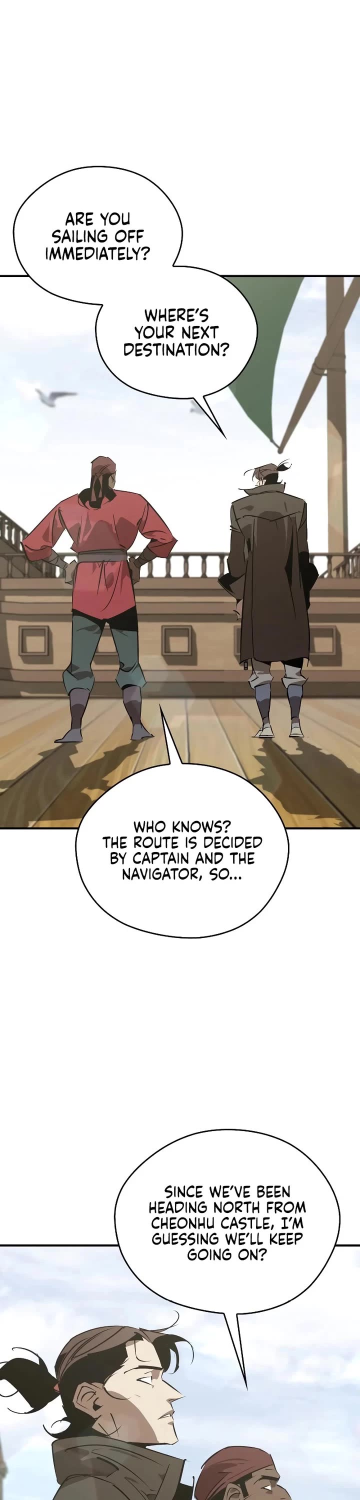 Wild West Murim Chapter 106 page 7 - Chapter 106