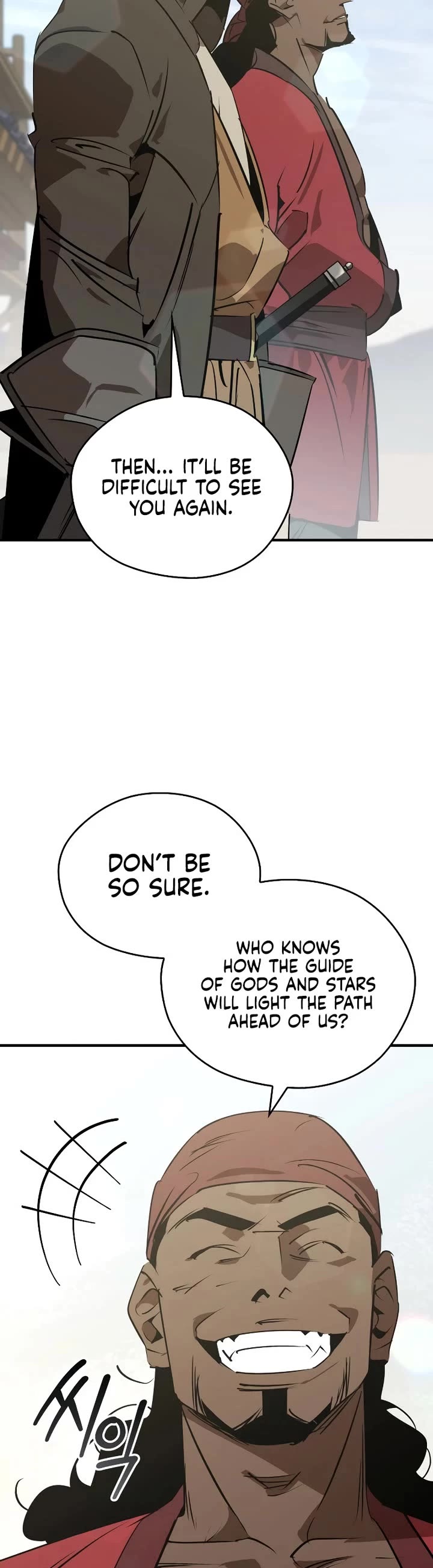 Wild West Murim Chapter 106 page 8 - Chapter 106