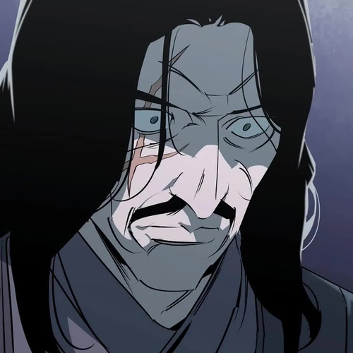 Wild West Murim Chapter 106 cover
