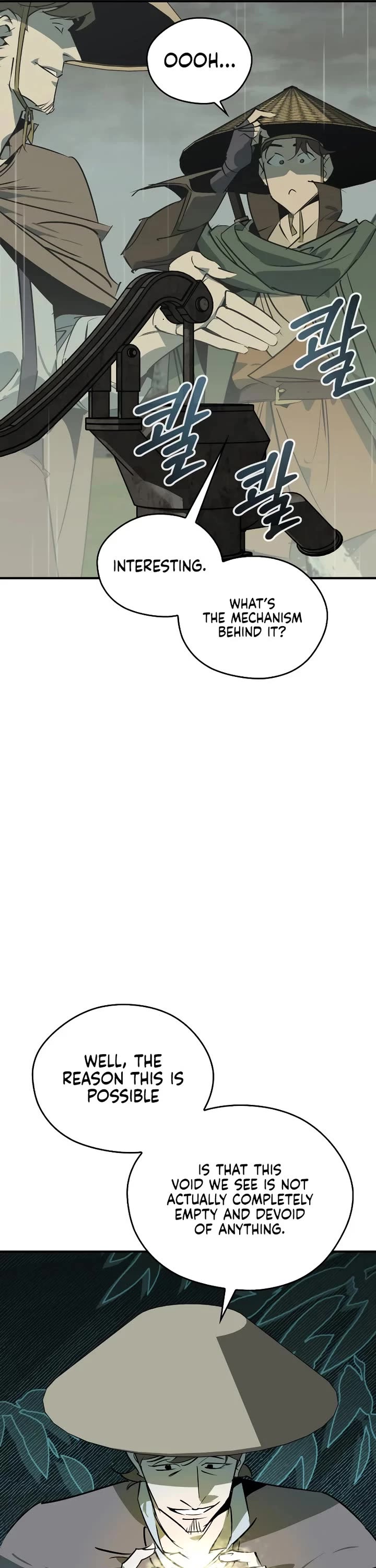 Wild West Murim Chapter 107 page 11 - Chapter 107