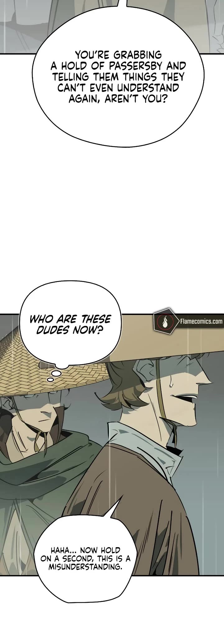 Wild West Murim Chapter 107 page 14 - Chapter 107
