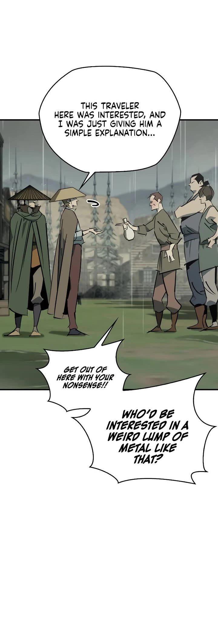 Wild West Murim Chapter 107 page 15 - Chapter 107