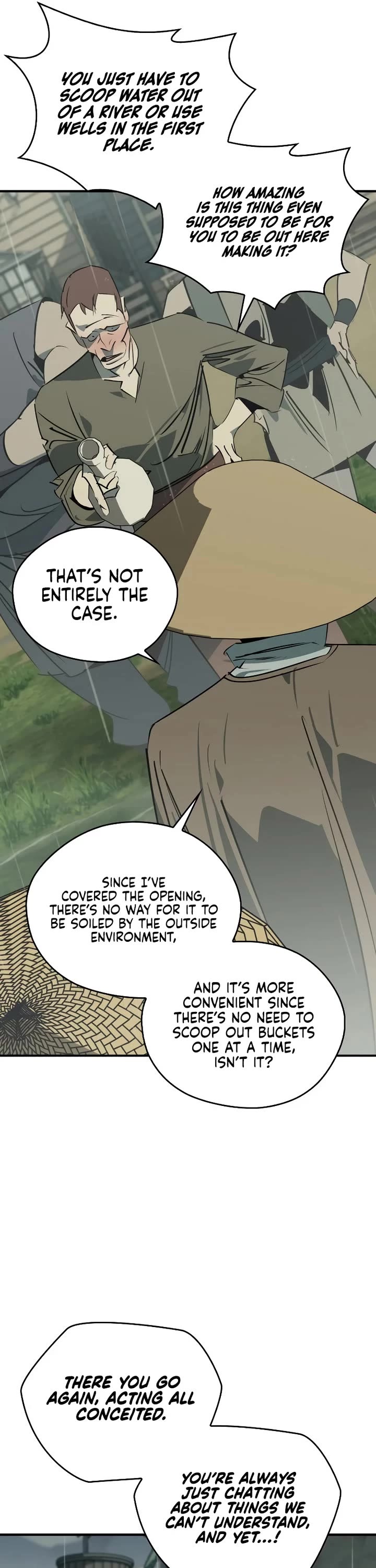Wild West Murim Chapter 107 page 16 - Chapter 107