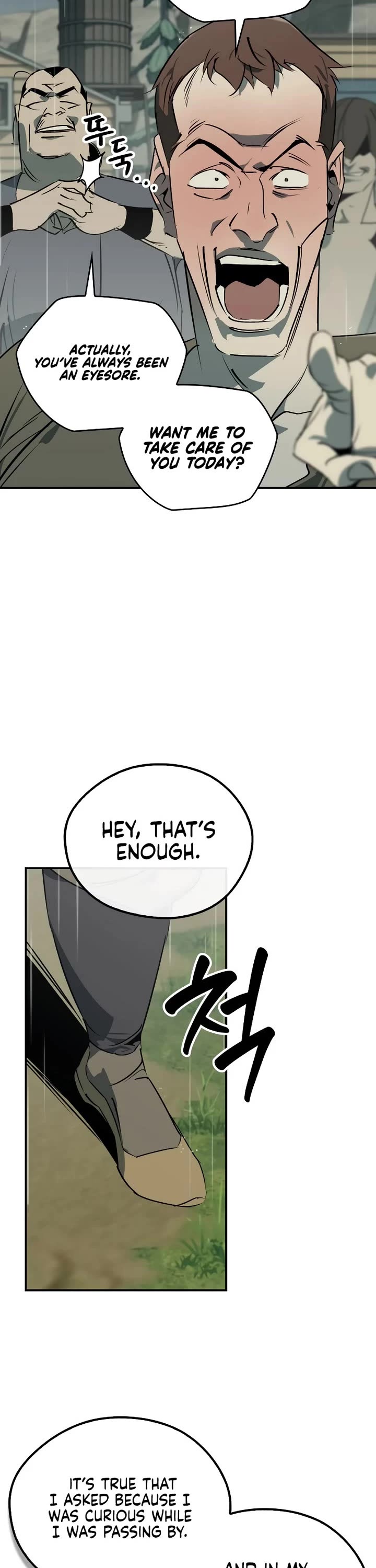 Wild West Murim Chapter 107 page 17 - Chapter 107