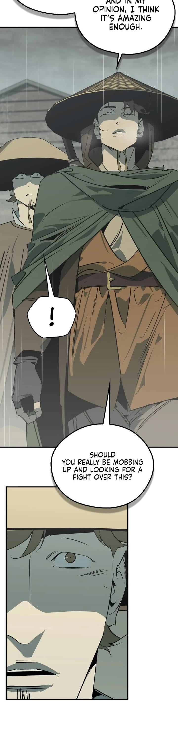Wild West Murim Chapter 107 page 18 - Chapter 107