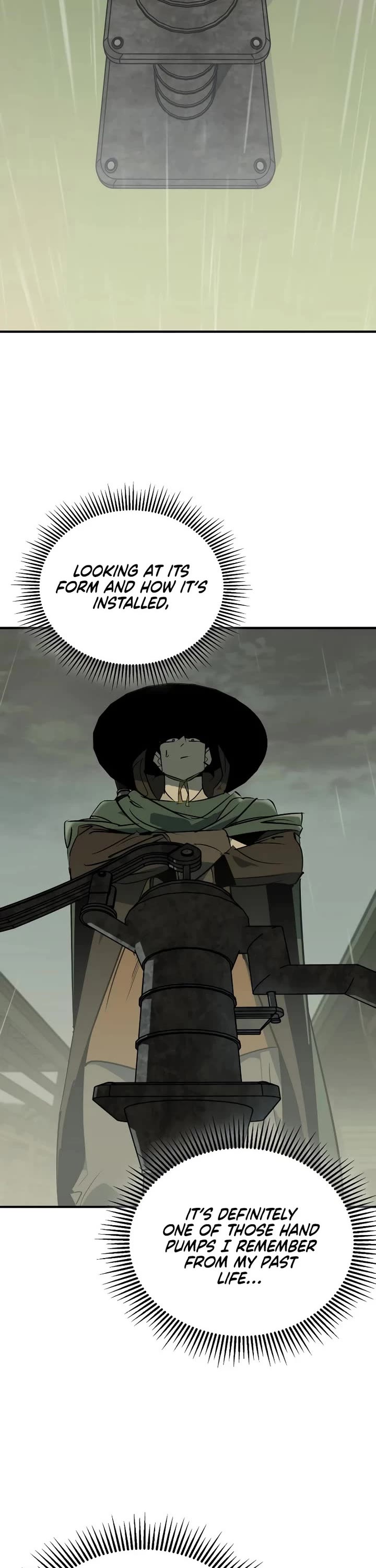 Wild West Murim Chapter 107 page 2 - Chapter 107