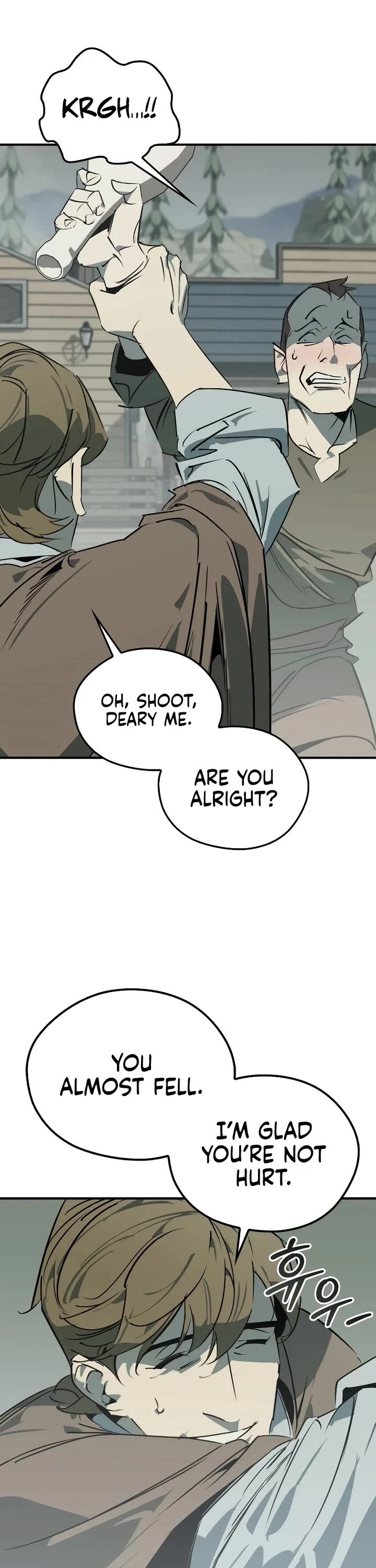 Wild West Murim Chapter 107 page 23 - Chapter 107