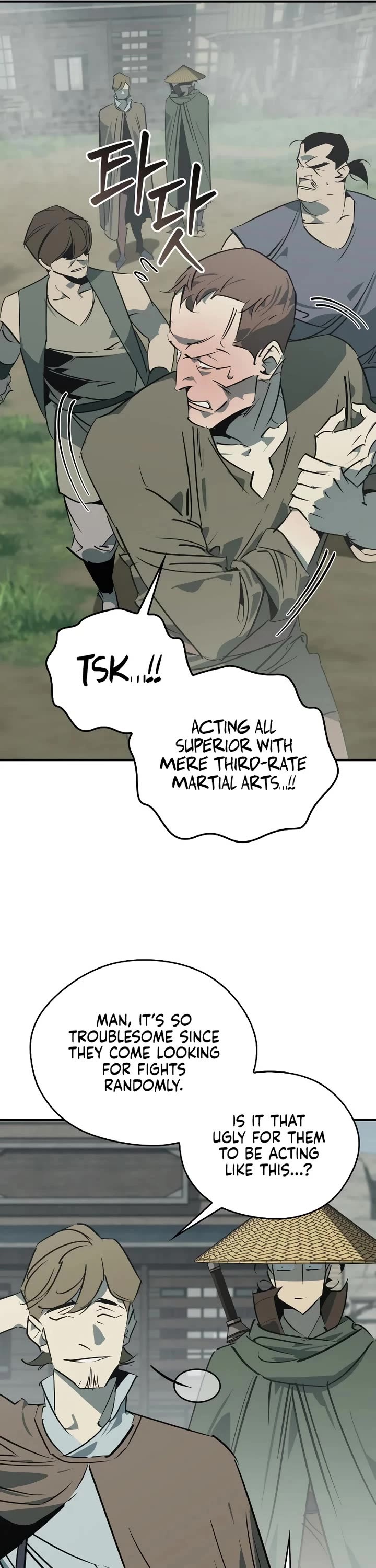 Wild West Murim Chapter 107 page 26 - Chapter 107