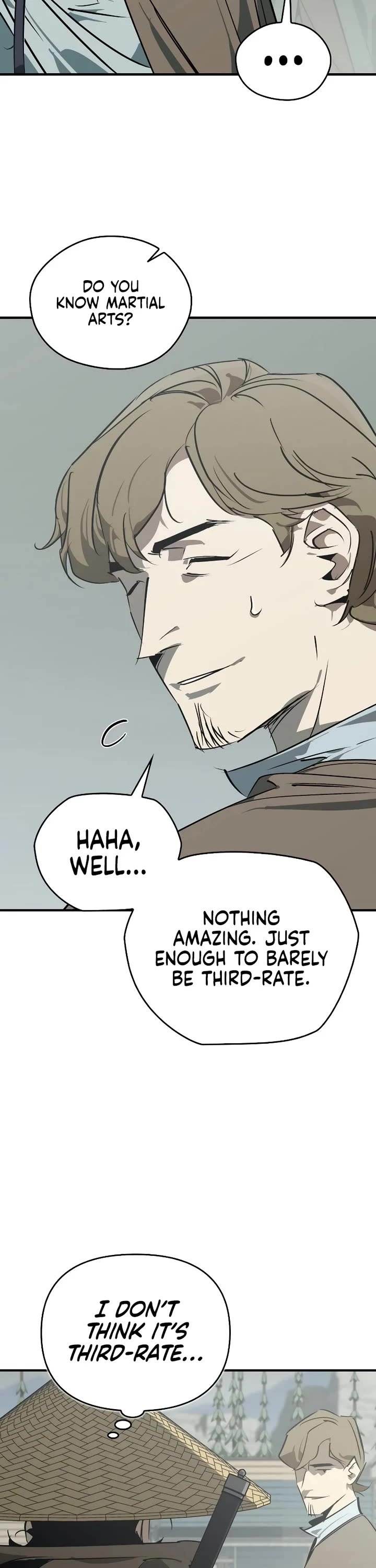 Wild West Murim Chapter 107 page 27 - Chapter 107