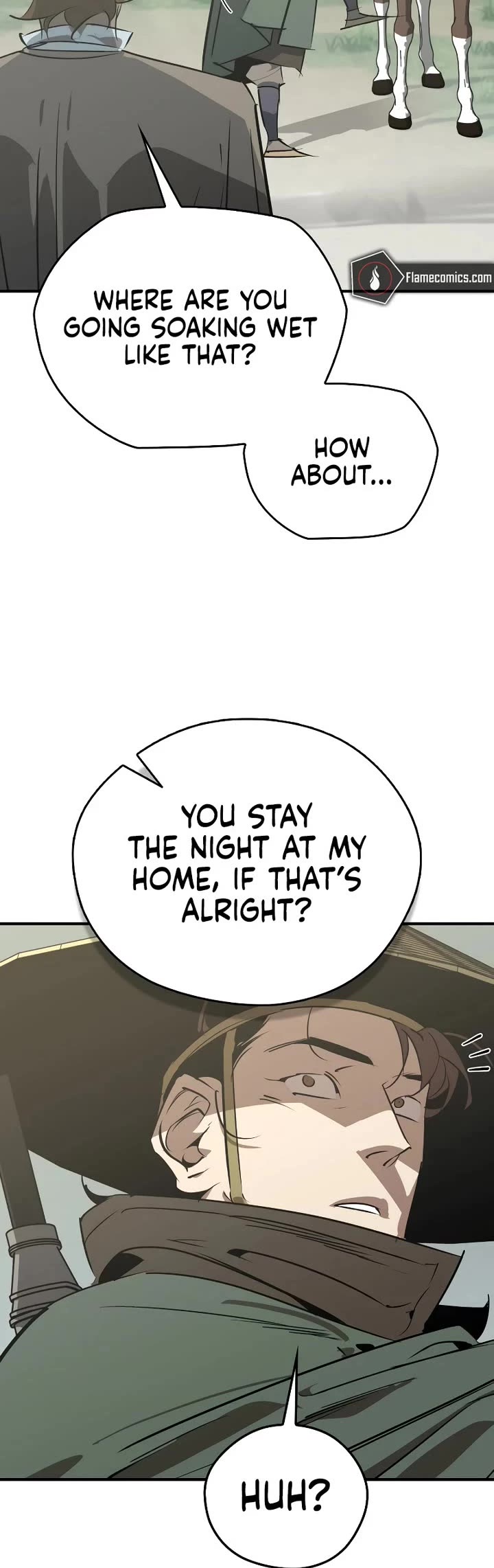 Wild West Murim Chapter 107 page 29 - Chapter 107