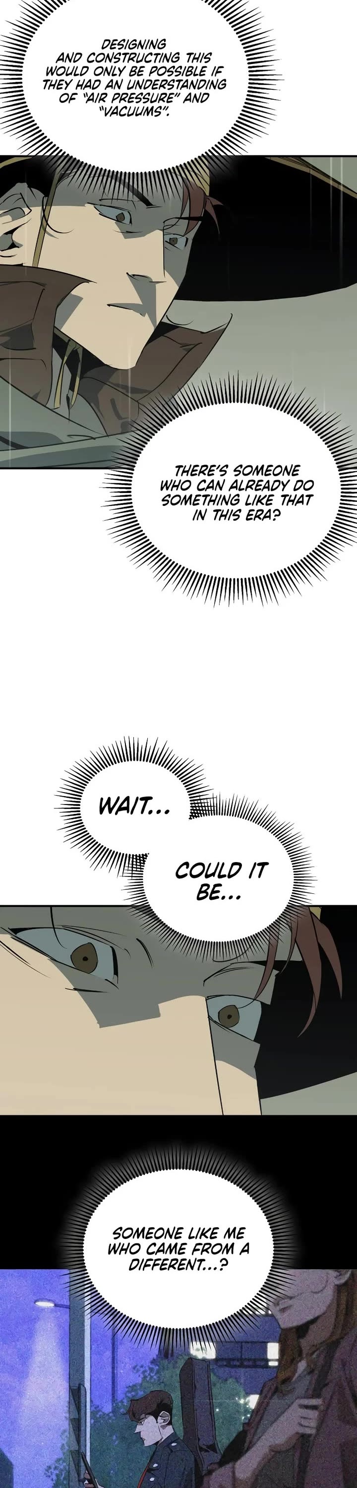 Wild West Murim Chapter 107 page 3 - Chapter 107