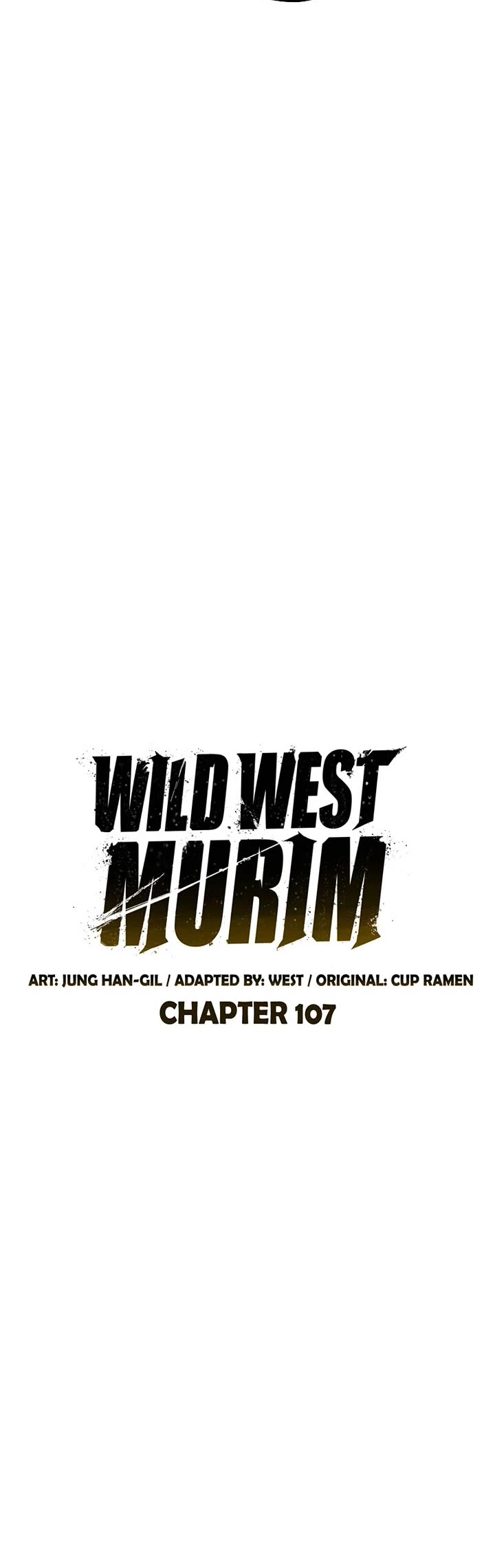 Wild West Murim Chapter 107 page 30 - Chapter 107