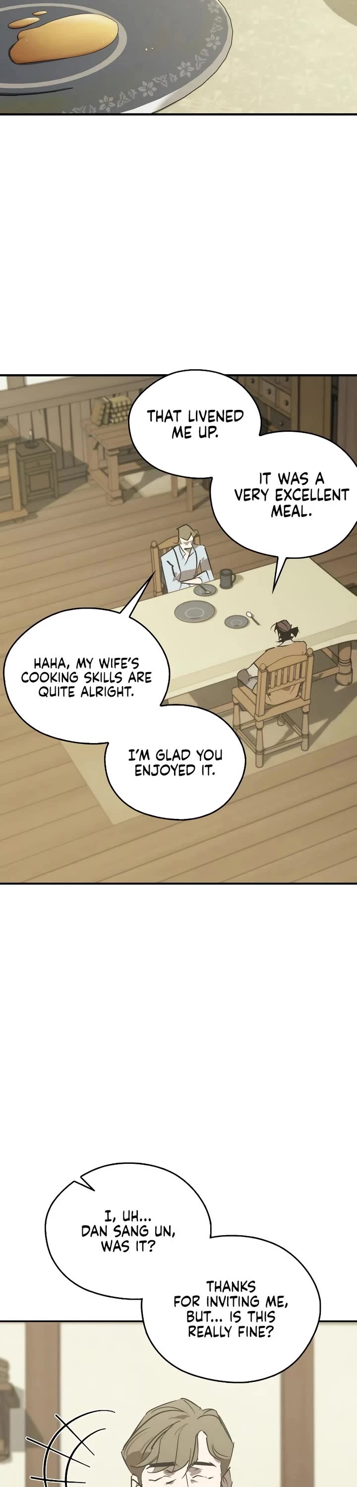 Wild West Murim Chapter 107 page 32 - Chapter 107