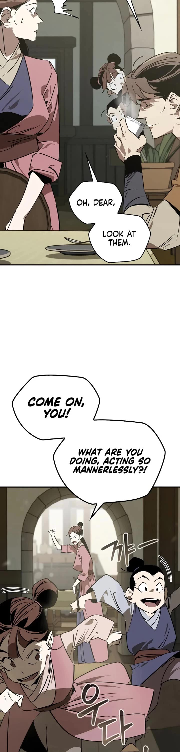 Wild West Murim Chapter 107 page 37 - Chapter 107