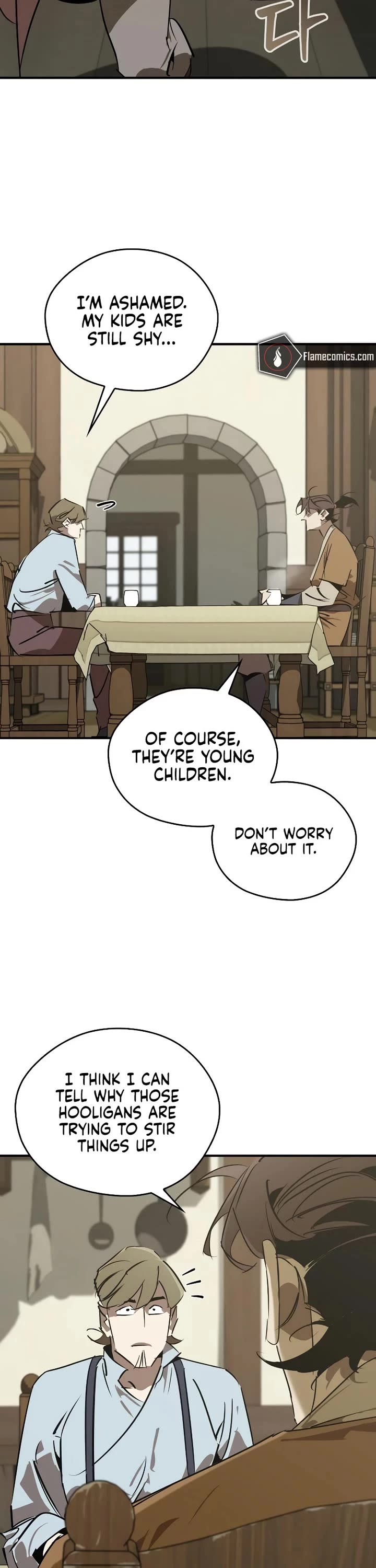 Wild West Murim Chapter 107 page 38 - Chapter 107