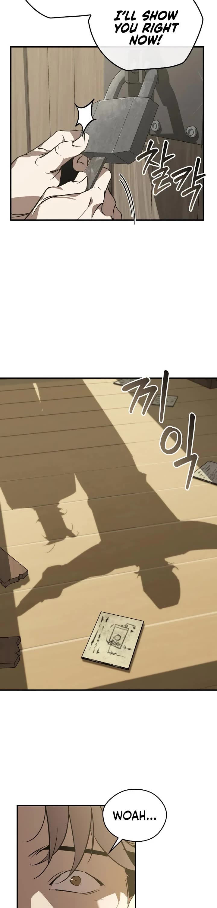 Wild West Murim Chapter 107 page 42 - Chapter 107