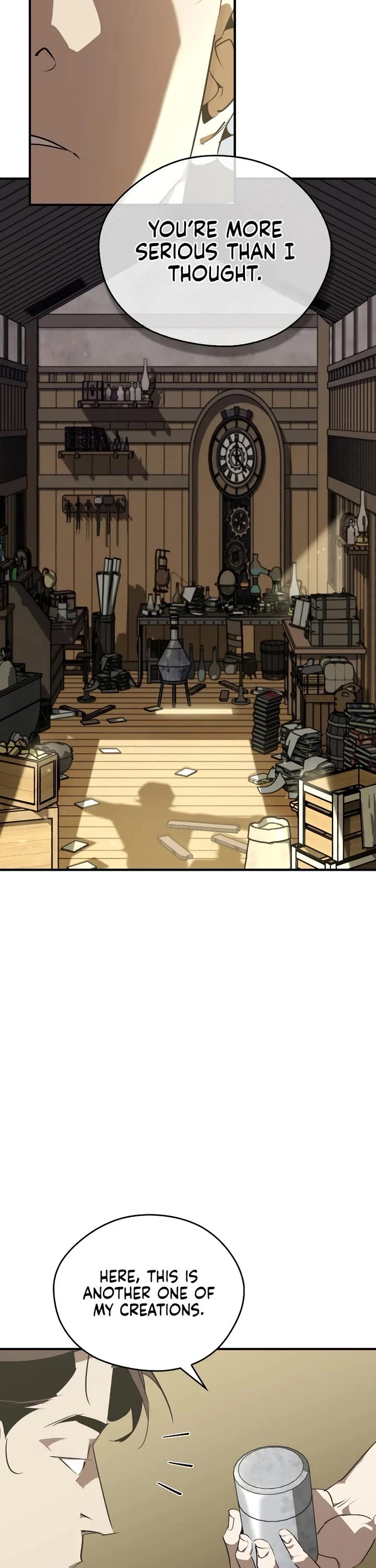 Wild West Murim Chapter 107 page 43 - Chapter 107
