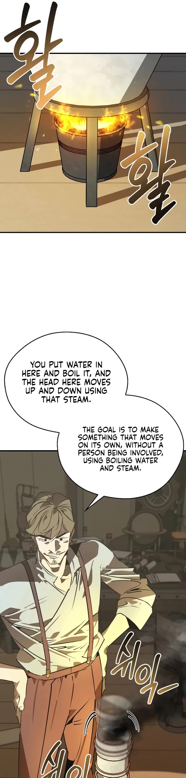 Wild West Murim Chapter 107 page 46 - Chapter 107