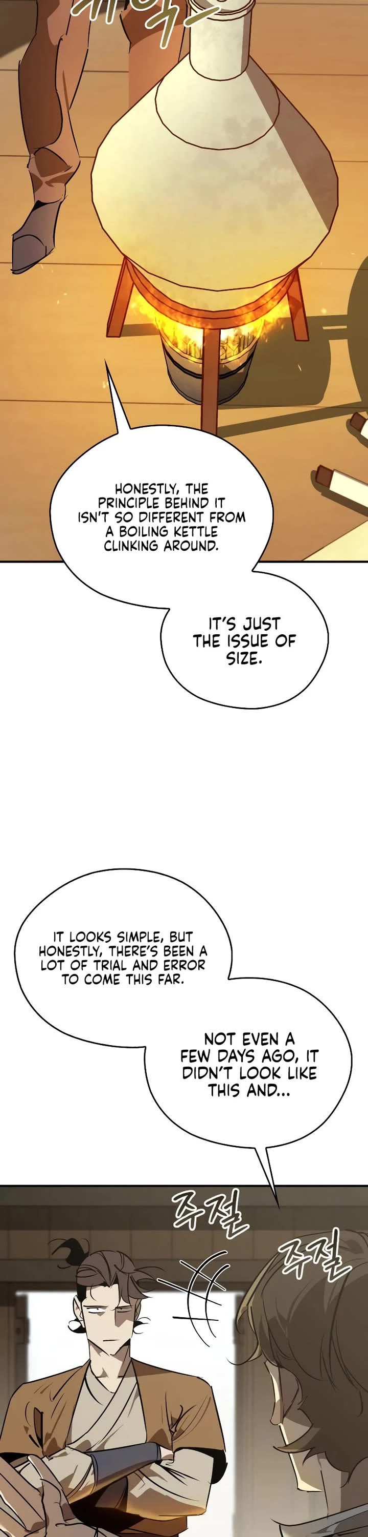 Wild West Murim Chapter 107 page 47 - Chapter 107