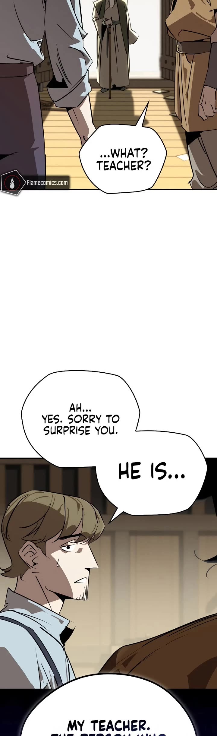 Wild West Murim Chapter 107 page 58 - Chapter 107