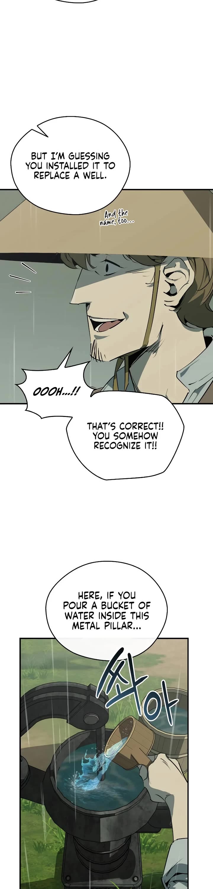 Wild West Murim Chapter 107 page 8 - Chapter 107