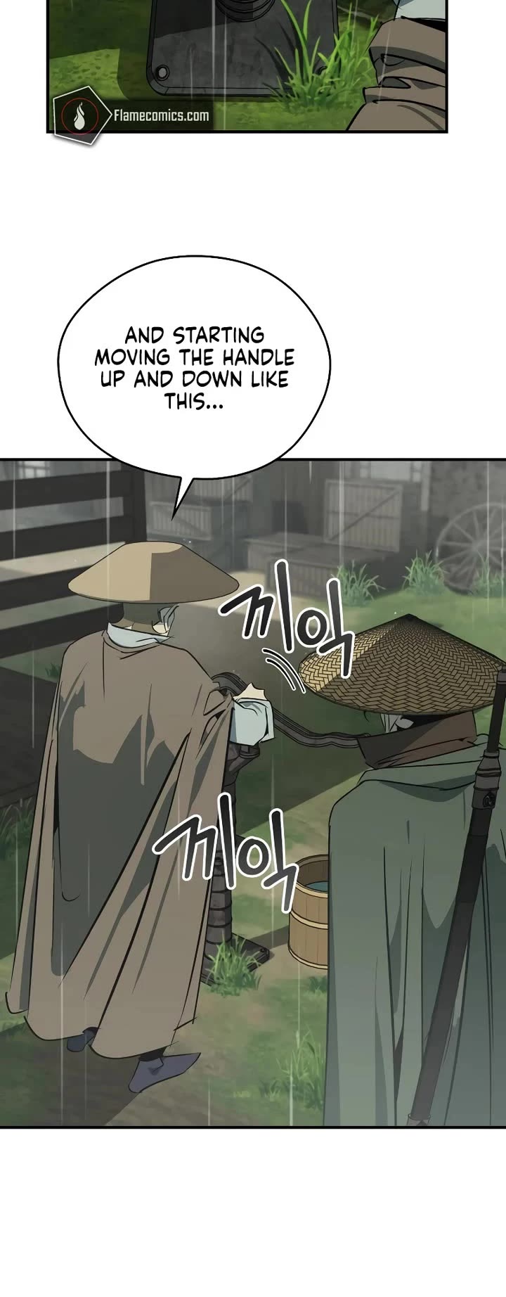 Wild West Murim Chapter 107 page 9 - Chapter 107
