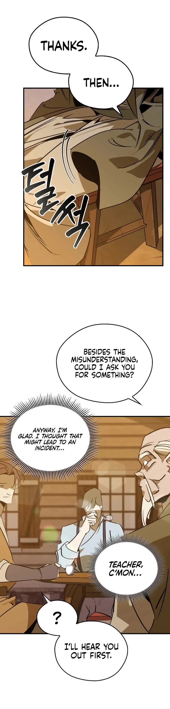 Wild West Murim Chapter 108 page 11 - Chapter 108