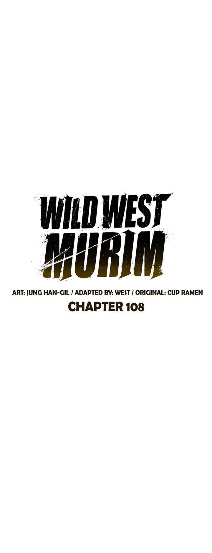 Wild West Murim Chapter 108 page 13 - Chapter 108