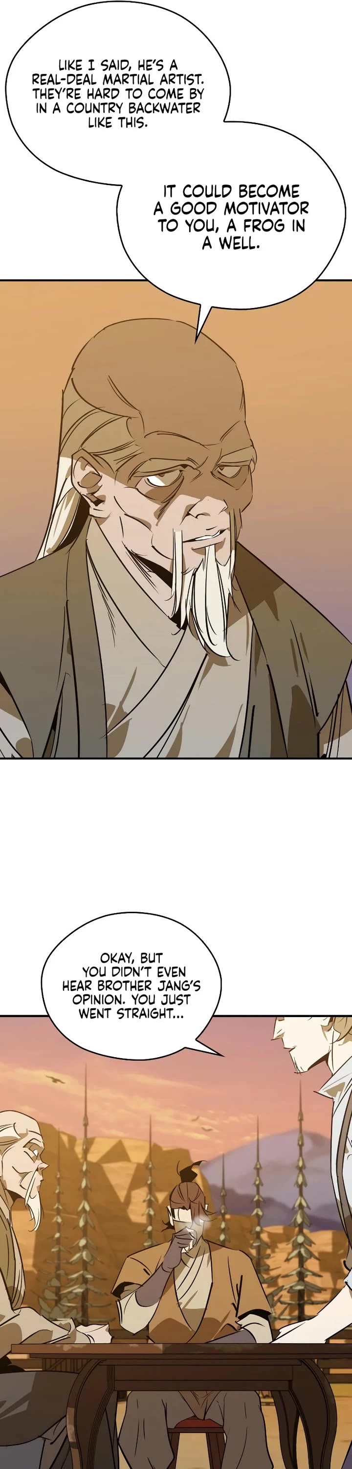 Wild West Murim Chapter 108 page 15 - Chapter 108