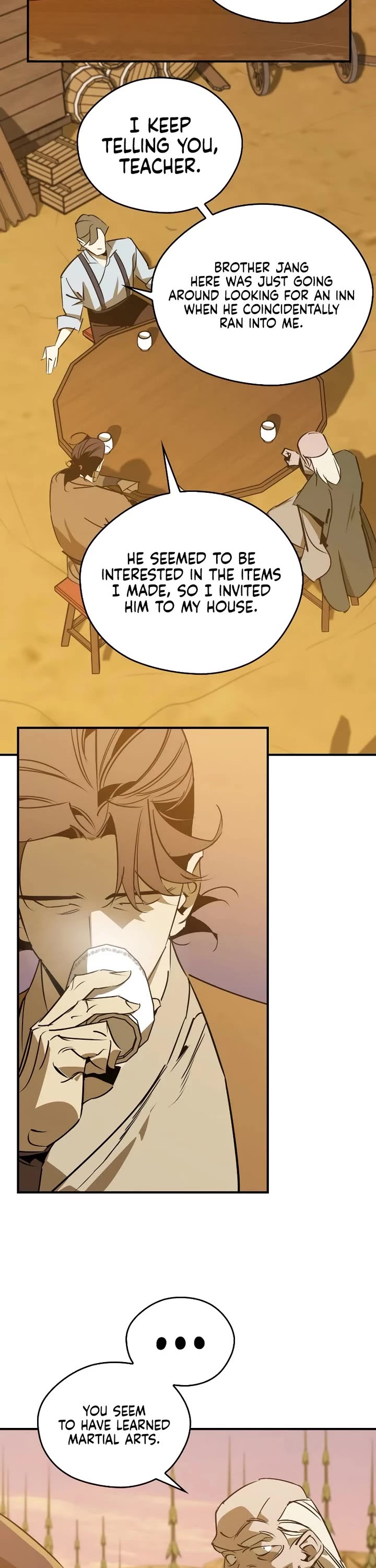 Wild West Murim Chapter 108 page 2 - Chapter 108
