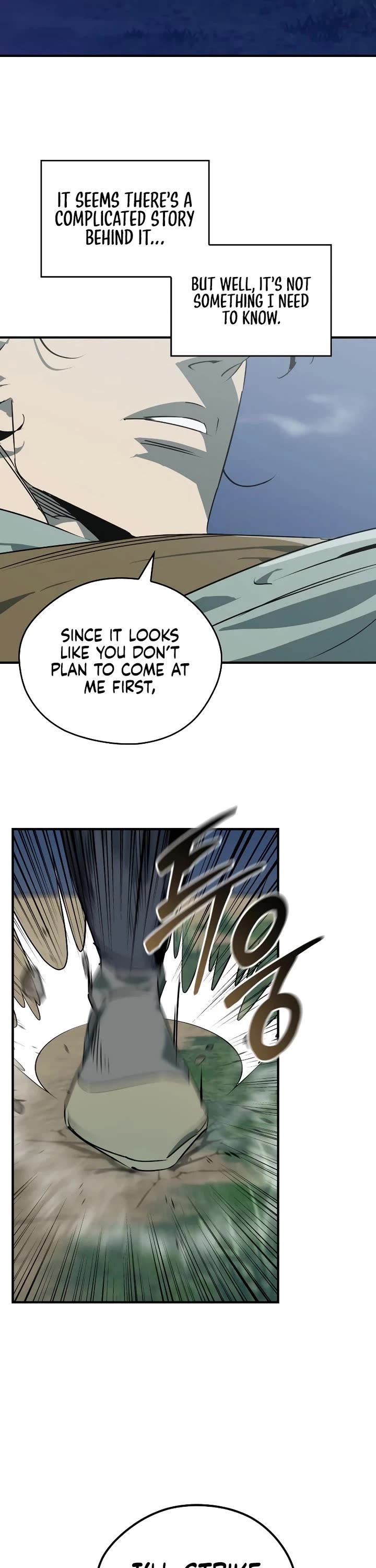 Wild West Murim Chapter 108 page 25 - Chapter 108