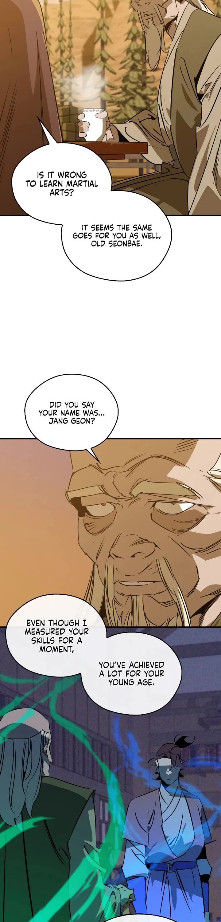Wild West Murim Chapter 108 page 3 - Chapter 108