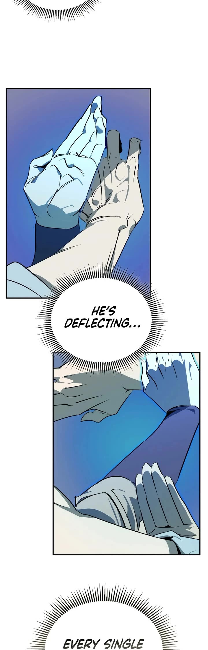 Wild West Murim Chapter 108 page 32 - Chapter 108