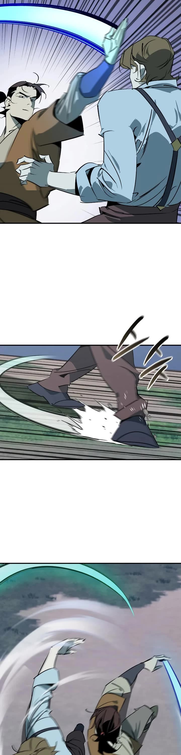 Wild West Murim Chapter 108 page 35 - Chapter 108