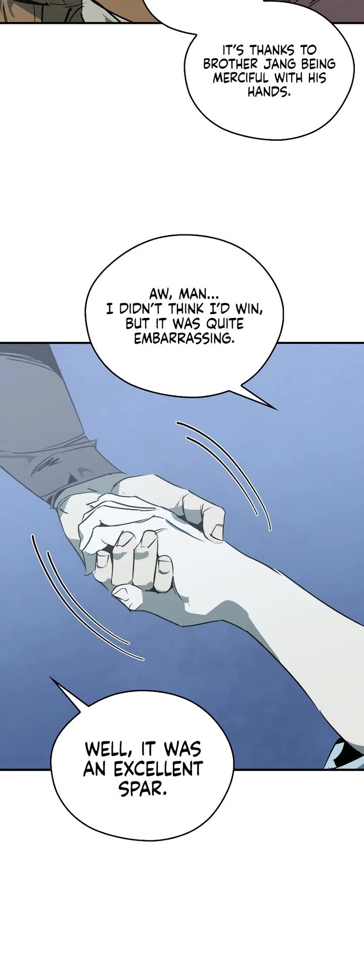 Wild West Murim Chapter 108 page 43 - Chapter 108