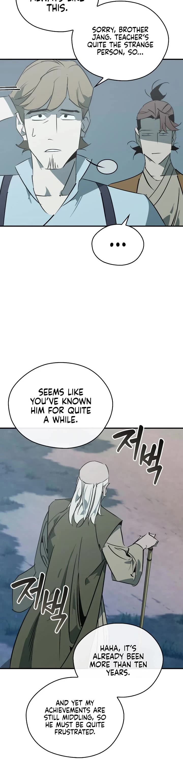 Wild West Murim Chapter 108 page 45 - Chapter 108