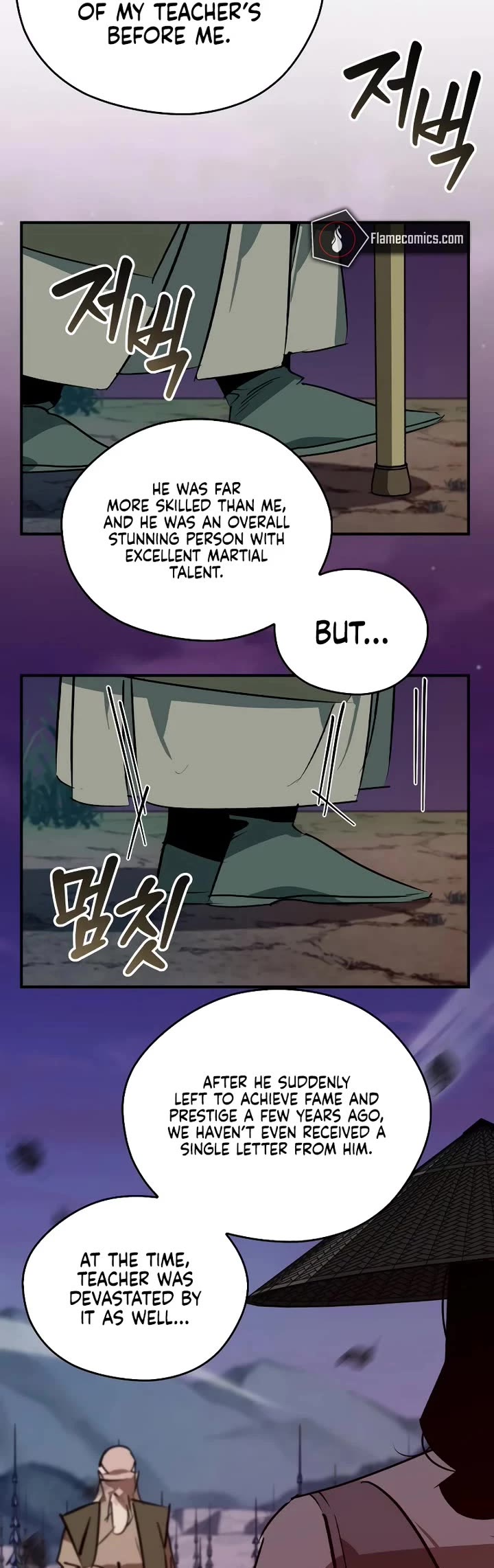 Wild West Murim Chapter 108 page 47 - Chapter 108