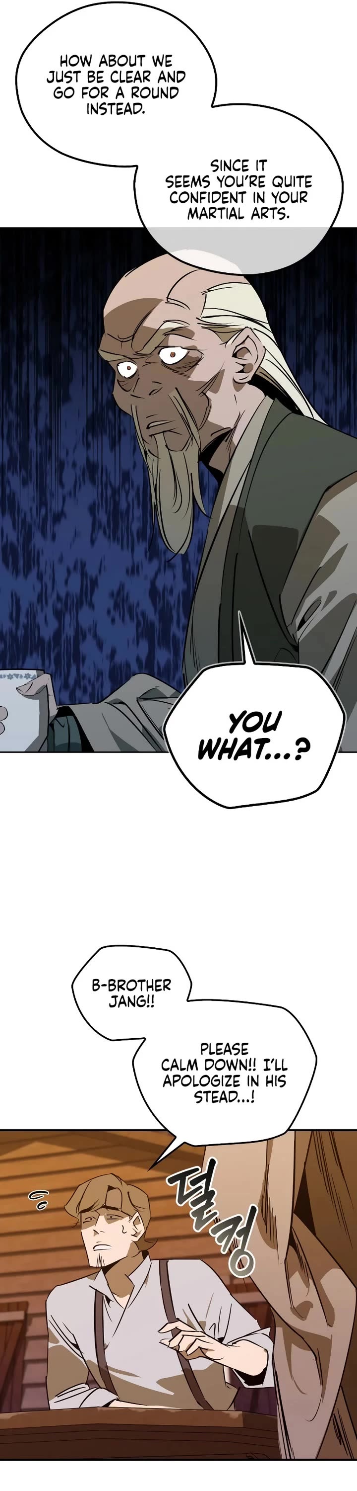 Wild West Murim Chapter 108 page 6 - Chapter 108