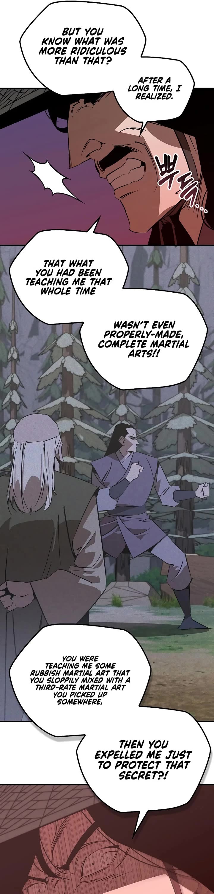 Wild West Murim Chapter 109 page 10 - Chapter 109