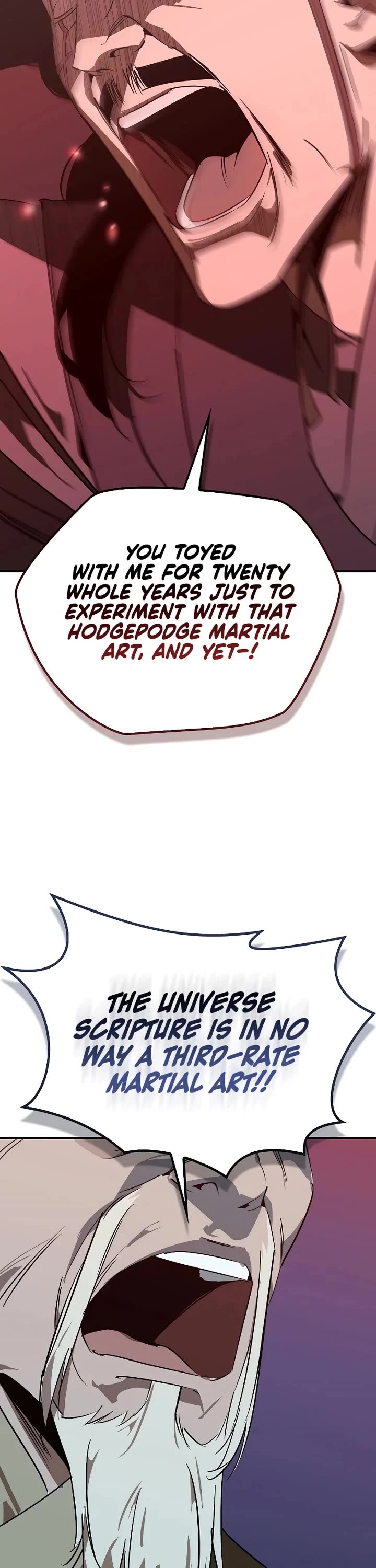 Wild West Murim Chapter 109 page 11 - Chapter 109